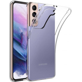 BeCover Силіконовий чохол  для Samsung Galaxy S21 Plus SM-G996 Transparancy (707498)