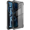 BeCover Панель Anti-Shock  для Samsung Galaxy A53 SM-A536 Grey (707577) - зображення 1