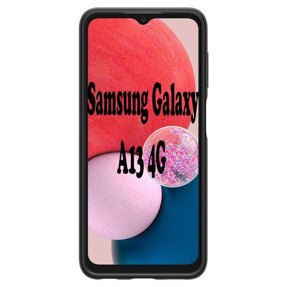 BeCover Силіконовий чохол  для Samsung Galaxy A13 4G SM-A135 Black (707597) - зображення 1