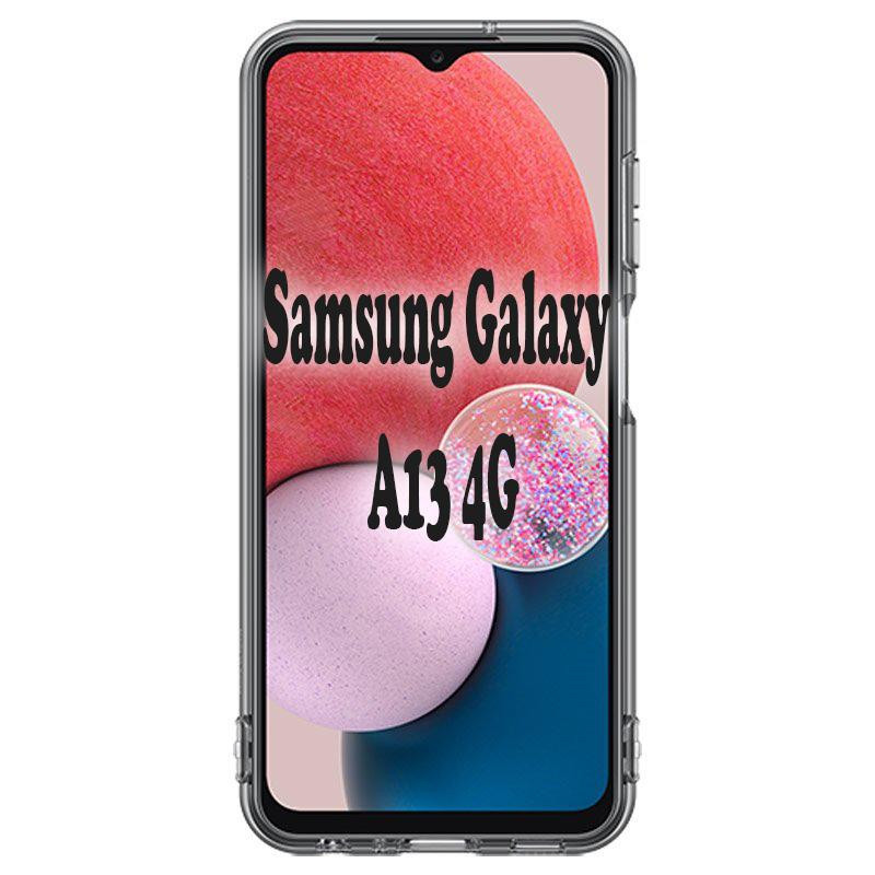 BeCover Силіконовий чохол  для Samsung Galaxy A13 4G SM-A135 Transparancy (707596) - зображення 1