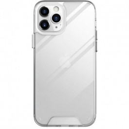 BeCover Чохол-накладка  Space Case для Apple iPhone 13 Pro Transparancy (707796)