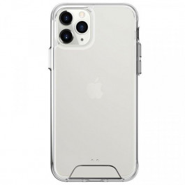 BeCover Чохол-накладка  Space Case для Apple iPhone 11 Pro Max Transparancy (707792)