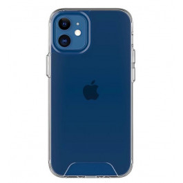 BeCover Чохол-накладка  Space Case для Apple iPhone 12 / 12 Pro Transparancy (707793)