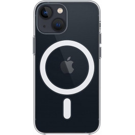 BeCover Силіконовий чохол  MagSafe для Apple iPhone 13 Mini Transparancy (707800)