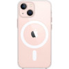 BeCover Силіконовий чохол  MagSafe для Apple iPhone 13 Mini Transparancy (707800) - зображення 2