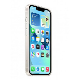 BeCover Силіконовий чохол  MagSafe для Apple iPhone 13 Pro Transparancy (707801)