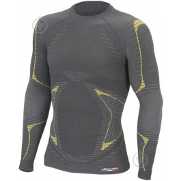 Accapi X-Country Long Sleeve Shirt Man M/L, anthracite (А601.966-ML)