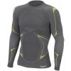 Accapi X-Country Long Sleeve Shirt Man XS/S, anthracite (А601.966-XSS) - зображення 1