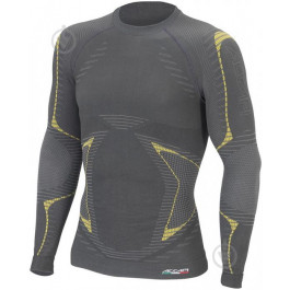 Accapi X-Country Long Sleeve Shirt Man XS/S, anthracite (А601.966-XSS)