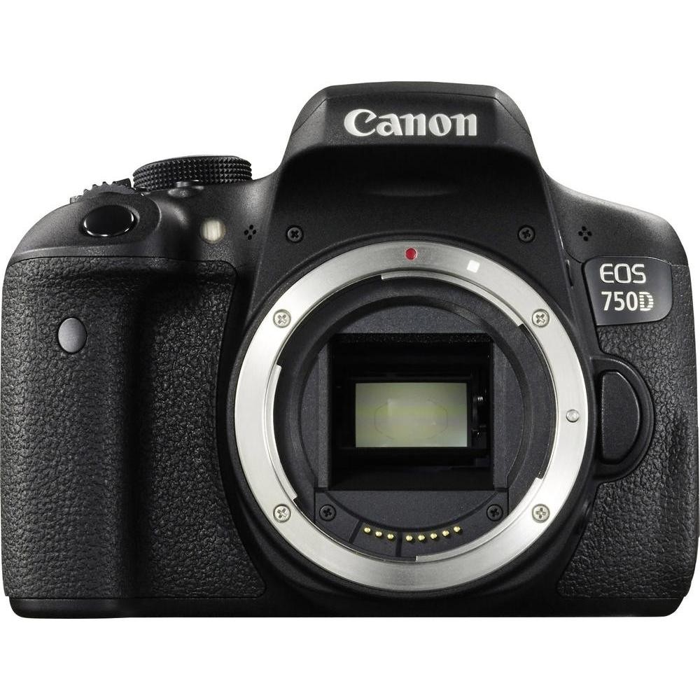 Canon EOS 750D Body - зображення 1