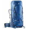 Deuter Aircontact 60+10 SL / steel-midnight (3320421-3399) - зображення 1