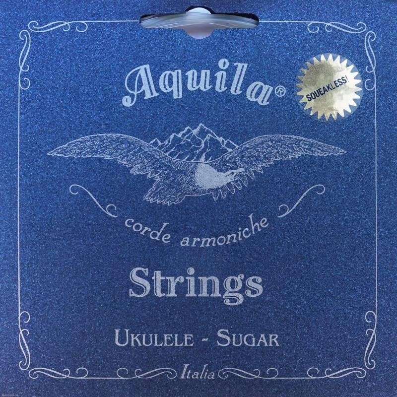 Aquila Струны для укулеле  152U Sugar Concert Ukulele Strings - зображення 1