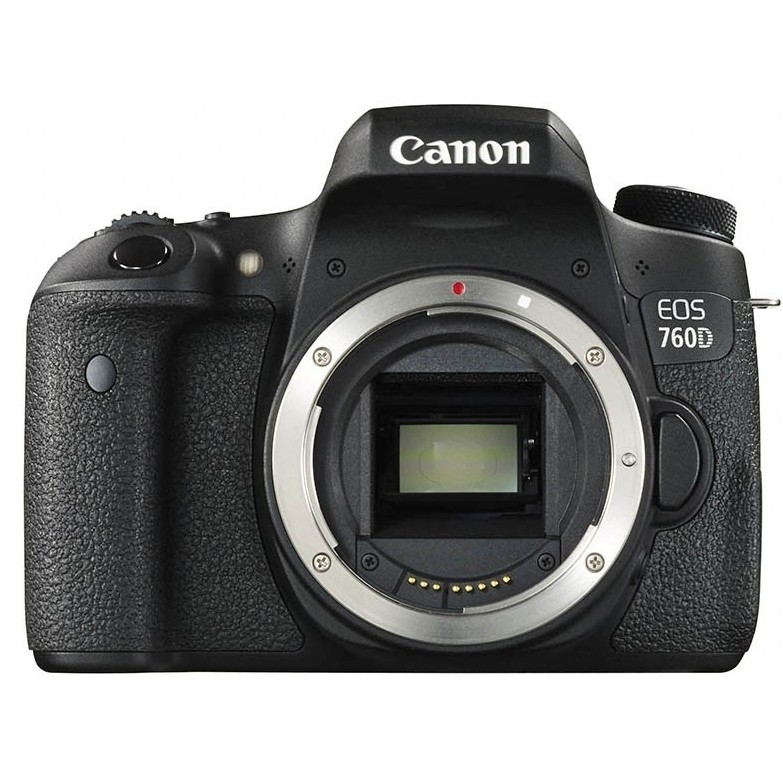 Canon EOS 760D body - зображення 1