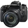 Canon EOS 760D kit (18-135mm) EF-S IS STM (4460B105) - зображення 1