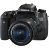 Canon EOS 760D kit (18-55mm) EF-S IS STM - зображення 1