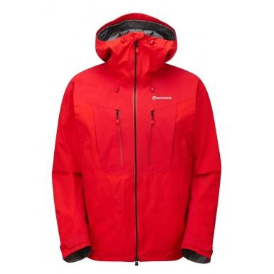 Montane Endurance Pro Jacket S Alpine Red - зображення 1