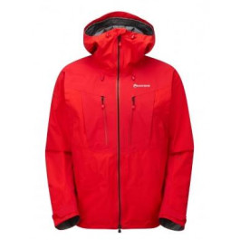 Montane Endurance Pro Jacket S Alpine Red