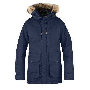 Fjallraven Barents Parka M XXL Storm - зображення 1