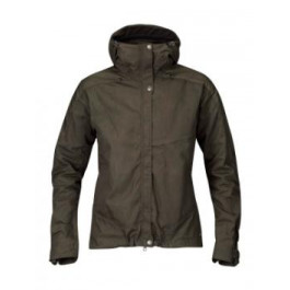   Fjallraven Skogso Jacket W M Dark Olive