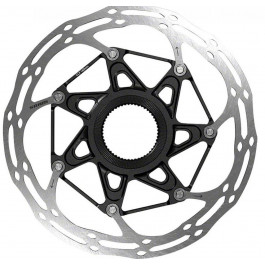   SRAM Ротор  CNTRLN 2P CL 140MM BLACK ROUNDED