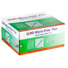 BD Micro-Fine Plus 31G (0,25x5 мм) 100 шт - зображення 1