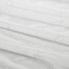 IKEA LILLEGERD Тюль, 2 шт., белые листья, 145x300 см (004.647.83) - зображення 4