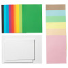 IKEA MALA Бумага, разные цвета, различные размеры (301.933.23) - зображення 1
