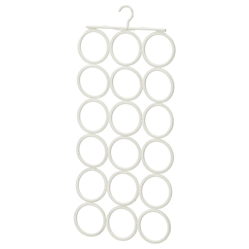 IKEA KOMPLEMENT Многофункциональная вешалка, белый (603.872.11) - зображення 1