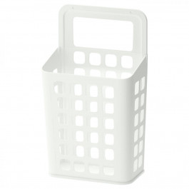 IKEA VARIERA Корзина для мусора, белый (801.822.37)