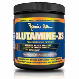 Ronnie Coleman Glutamine-XS 300 g /120 servings/ Unflavored