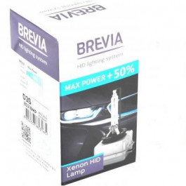 Brevia D3S Max Power +50% 6000K 85V 35W 85316MP