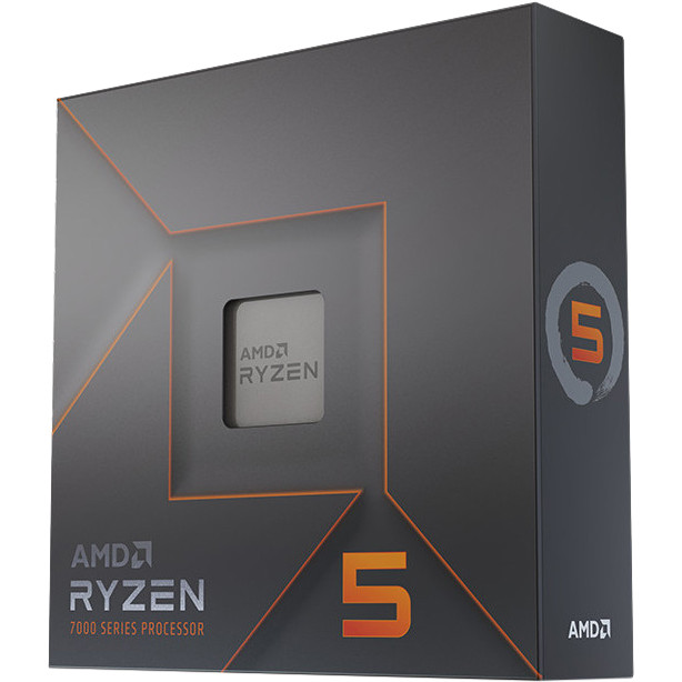 AMD Ryzen 5 7600X (100-100000593WOF) - зображення 1
