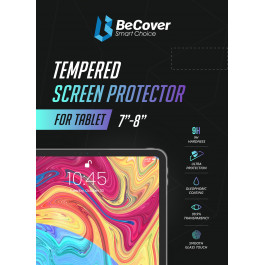   BeCover Захисне скло для Oscal Pad 8 10.1" (707897)