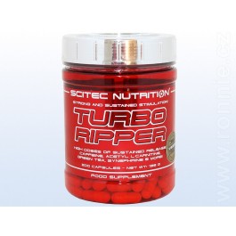 Scitec Nutrition Turbo Ripper 200 caps
