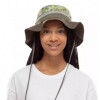 Buff Панама  Booney Hat, Uwe Green - S/M (BU 125380.845.20.00) - зображення 3