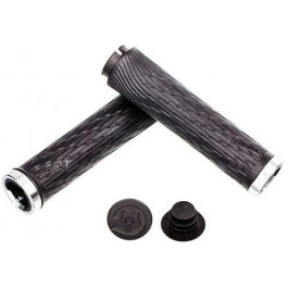   SRAM Грипсы  LOCKING GRIPS GS FULL LENGTH 122MM SLVCLP