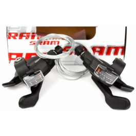   SRAM Манетки  09A SL X4 TRIGGER SET 8SP R INDEX F 2021