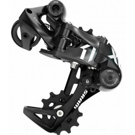   SRAM Переключатель задний  X01 AM RD X01 DH 1X7SPD MEDIUM CAGE BLK