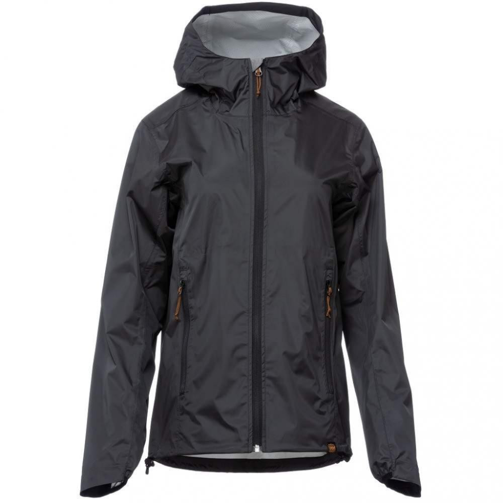 Turbat Куртка  Isla Wmn Anthracite Black XL (012.004.2062) - зображення 1