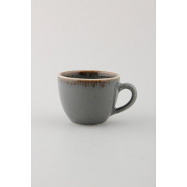 Porland Чашка для кофе Seasons 80 мл Темно-серая (04ALM002499)