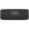 портативна колонка JBL Flip 6 Black (JBLFLIP6BLK)