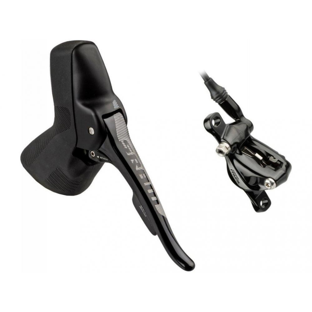 SRAM Тормоз задний Dual Control  RIVAL AM RIVAL22 HRD FRT SHIFT YAW RR BRK 1800 - зображення 1