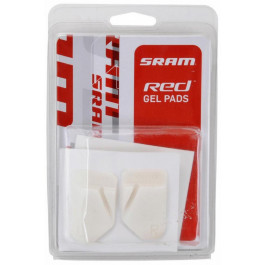   SRAM Подкладки  Red Gel Handlebar Lever Transition Pads