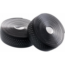 Merida Обмотка руля  Bartape Soft Microfiber Black / White dots