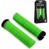 Race Face Грипсы  Getta Grips Green Black 30 мм - зображення 1