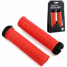   Race Face Грипсы  Getta Grips Red Black 30 мм