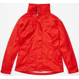   Marmot Куртка жіноча  Wm's PreCip Eco Jacket Victory Red (MRT 46700.6702), Розмір S