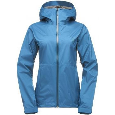 Black Diamond Куртка жіноча  Women's Stormline Stretch Rain Shell Aegean (BD M697.423), Розмір L - зображення 1