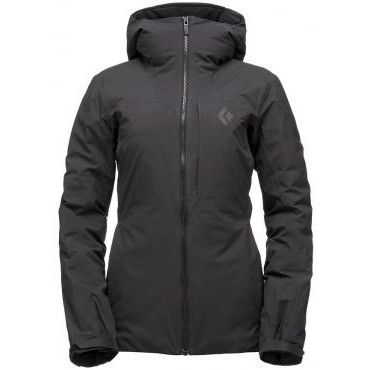 Black Diamond Куртка жіноча  Women's Mission Down Ski Parka Smoke (BD XNJ9.022), Розмір S - зображення 1