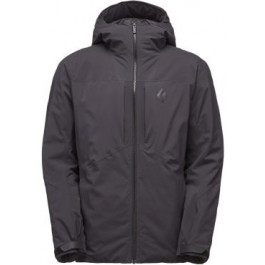   Black Diamond Куртка чоловіча  Men's Mission Down Ski Parka Smoke (BD IYU6.022), Розмір S